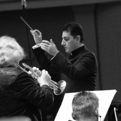 Reinhold Friedrich and Eduard Topchjan