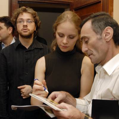 2-й ереванский международный музыкальный фестиваль, 2008