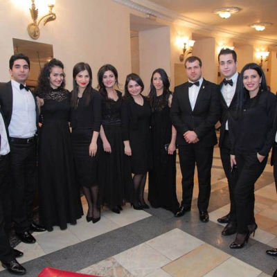 2016-2017 Concert Season