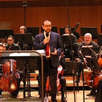 Michel Petrossian and ANPO