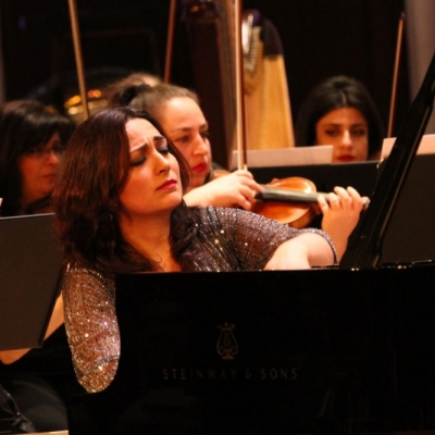 Varduhi Yeritsyan and ANPO