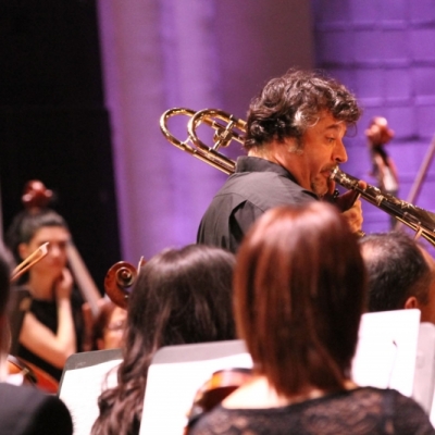 Juan Pardo Jil and ANPO