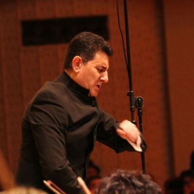 Aine Alpensinfonie - Eduard Topchjan and ANPO