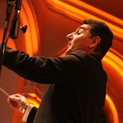 Aine Alpensinfonie - Eduard Topchjan and ANPO