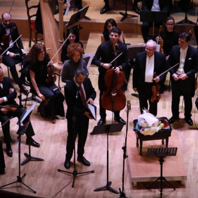 Ara Khzmalyan, Armine Ghazaryan, Narek, Suren, Tigran Hakhnazaryan