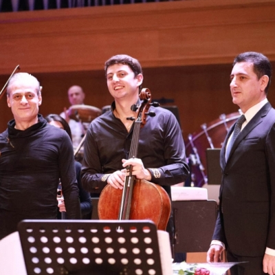 Khachatur Almazyan, Narek Hakhnazaryan, Eduard Topchjan