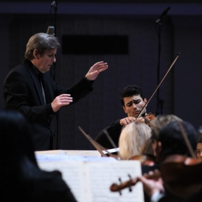 Reinhard Seehafer, Areg Navasardyan and ANPO