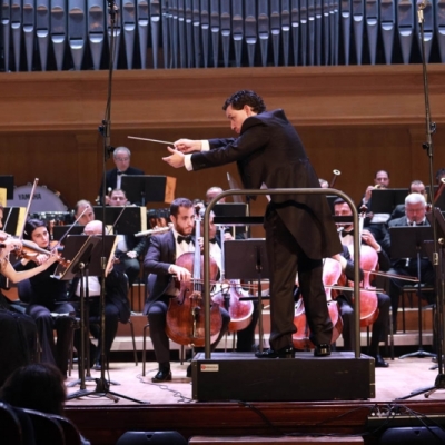 Robert Ferrer and ANPO