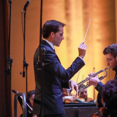 Santiago Diaz Aguirre, Daniel Melkonyan and ANPO