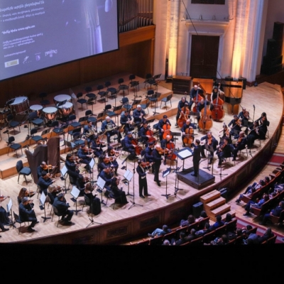 Felix Harutyunyan, Andrey Gridchuk, Santiago Diaz Aguirre and ANPO