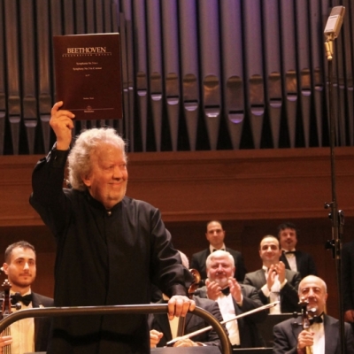 John Nelson and ANPO