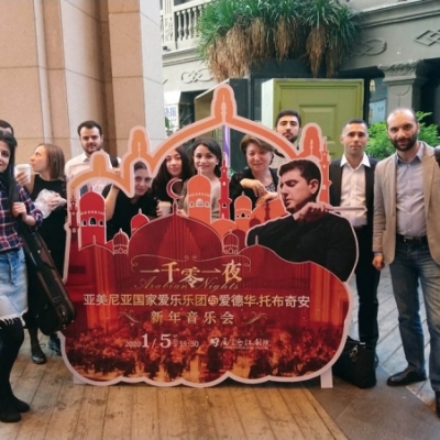 Xiamen flashmob 2