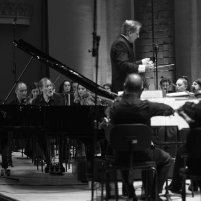 Enrico Pace, Marco Parisotto, ANPO 18.10.22