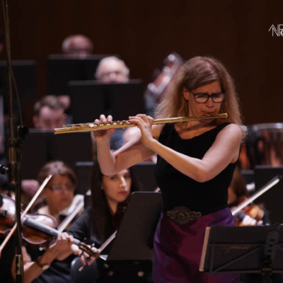Sharon Bezaly, ANPO 28.09.22