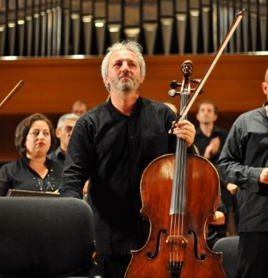 The 6th Yerevan International Music Festival 2012