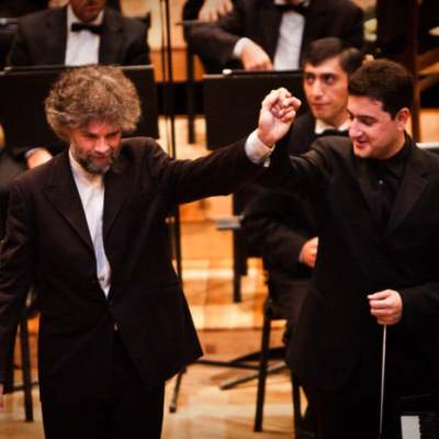 The 5th Yerevan International Music Festival 2011