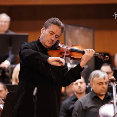 The 14th Yerevan International Music Festival 2022