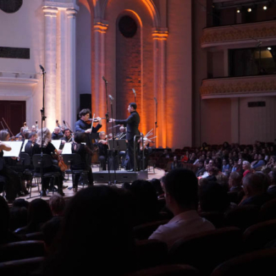 Augustin Hadelich 25.10.22