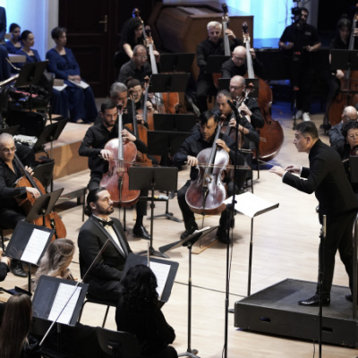 Closing Concert of the Festival: G. Verdi's "Un ballo in maschera" - 03.11.2023