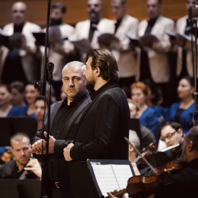 Closing Concert of the Festival: G. Verdi's "Un ballo in maschera" - 03.11.2023