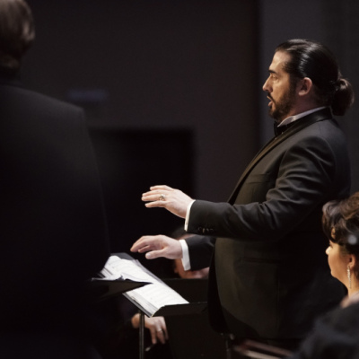 Closing Concert of the Festival: G. Verdi's "Un ballo in maschera" - 03.11.2023