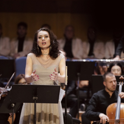 Closing Concert of the Festival: G. Verdi's "Un ballo in maschera" - 03.11.2023