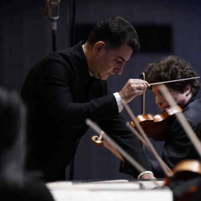Eduard Topchjan and Augustin Hadelich - 02.10.2023