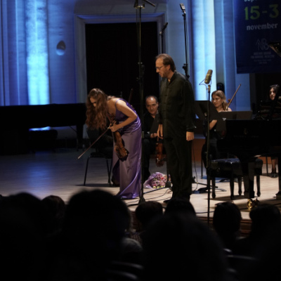 Anush Nikoghosyan and Roberto Prosseda - 16.10.2023