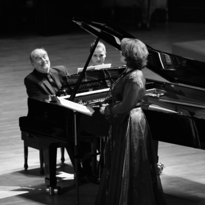 Hrachuhi Bassenz and Helmut Deutsch - 28.09.2024