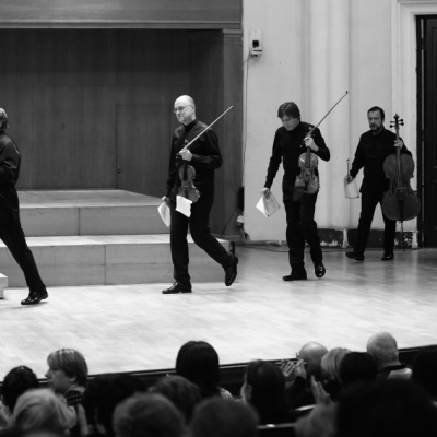 BORODIN Quartet - 07.10.2025