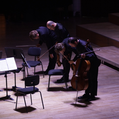 BORODIN Quartet - 07.10.2025