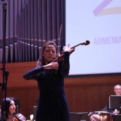 The 11th Yerevan International Music Festival 2017