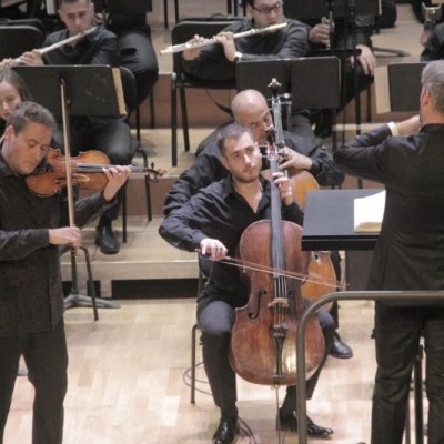 Kristof Barati and Paul-Emmanuel Thomas