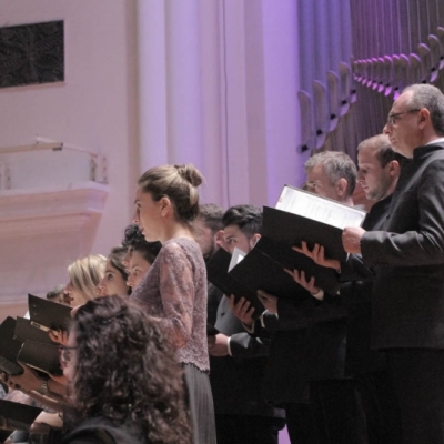 Hover State Chamber Choir