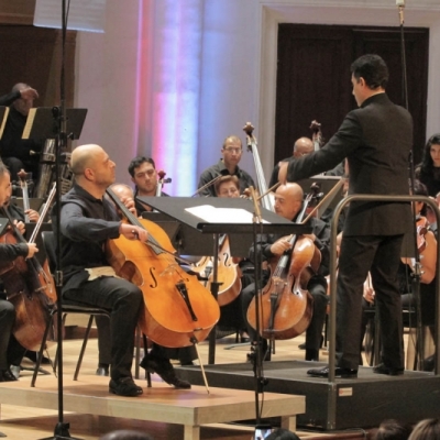 Alexander Chaushian, Eduard Topchjan, ANPO