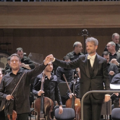 Kristof Barati and Paul-Emmanuel Thomas