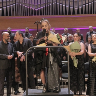 Vache Sharafyan, Premil Petrovic, Sona Van, Narine Ananikyan, Artsvik Demurchyan