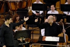 Chaushian and Topchjan again