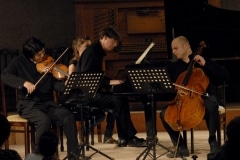 Kashimoto, Fountain and Chaushian