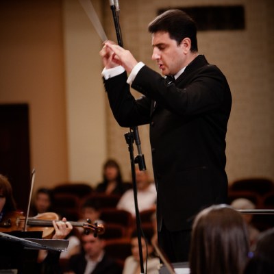 The 3rd Yerevan International Music Festival 2009