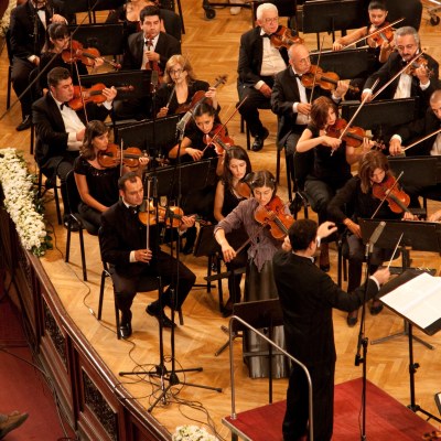 The 4th Yerevan International Music Festival 2010