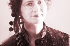 Diemut Poppen, viola (Germany)