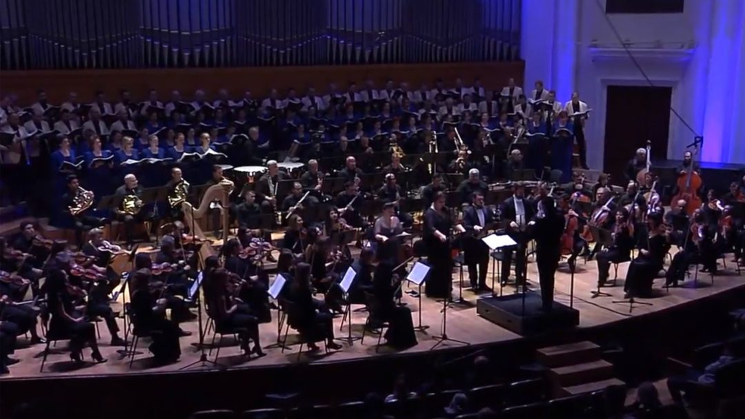 Antonín Dvořák: Requiem