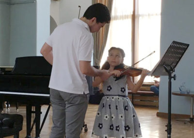 Sergey Khachatryan and Ani Melikyan (2018)