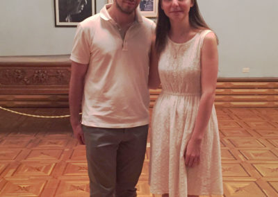 Sergey Khachatryan and Diana Adamyan (2018) 2