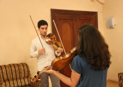 Sergey Khachatryan and Sofya Vardanyan (2018)