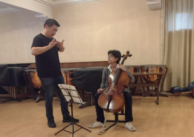 Tim Park and Mikael Karakhanyan (2018) 1