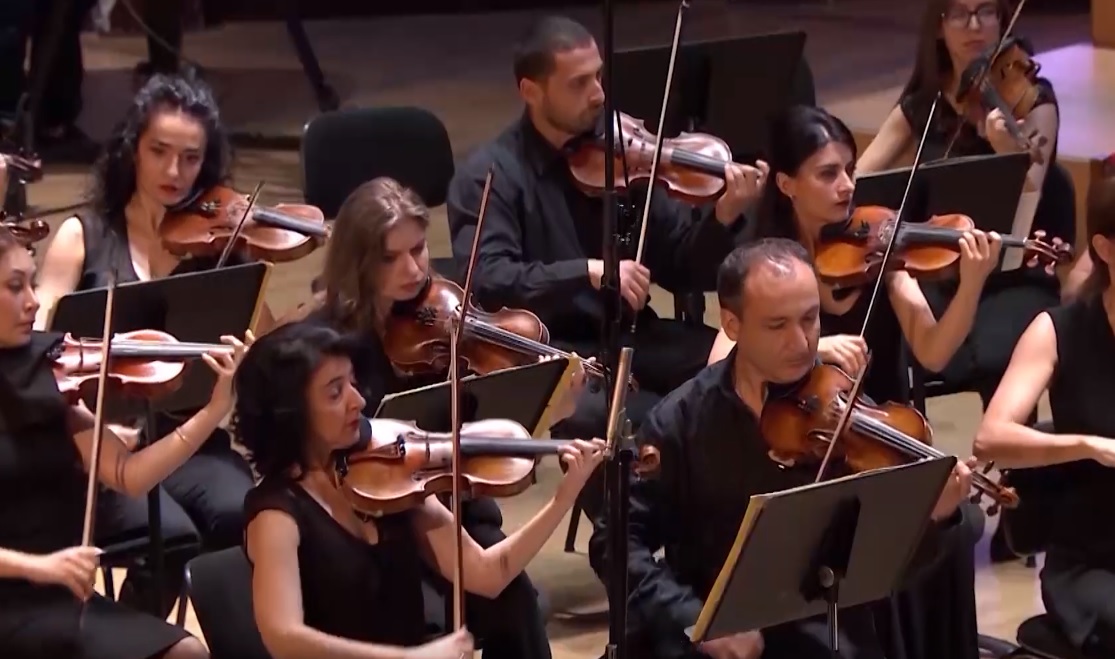 Mozart: “Le Nozze di Figaro” Overture