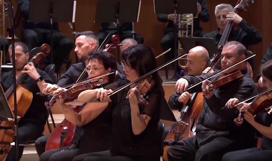 Verdi: “Nabucco” Overture