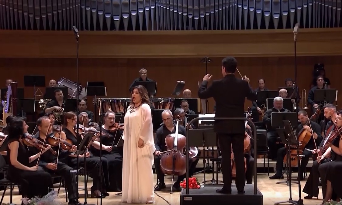 Verdi: Elena’s Bolero from “I Vespri Siciliani”